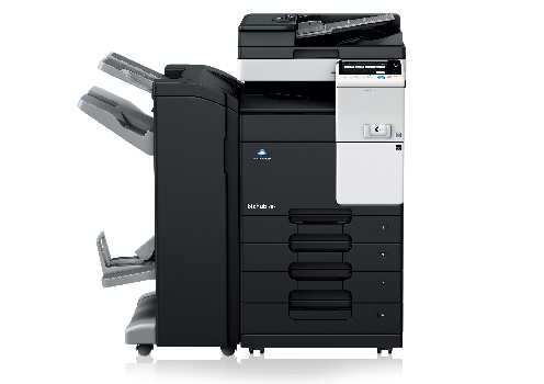 柯尼卡美能達BH287復印機 柯尼卡美能達BH287復印機