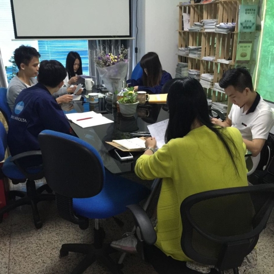 2016-9-10 話術(shù)比賽評(píng)分