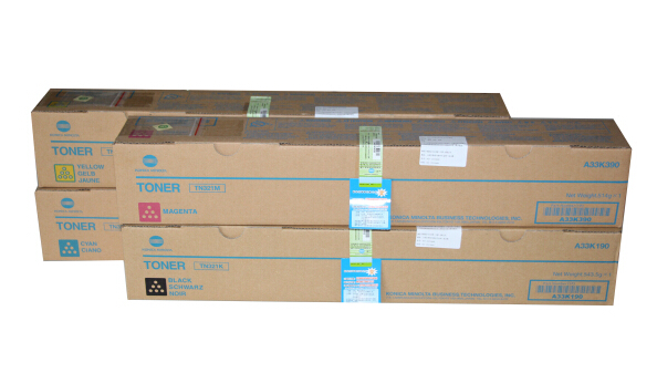 柯尼卡美能達(dá)C224e原裝碳粉 柯尼卡美能達(dá)C224e原裝碳粉