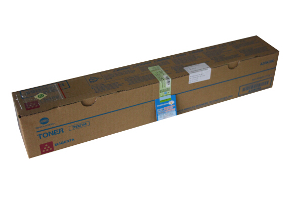 柯尼卡美能達C364e原裝碳粉 紅色 柯尼卡美能達C364e原裝碳粉 紅色