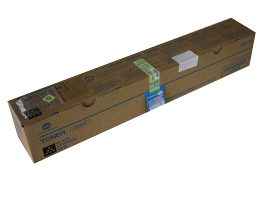 柯尼卡美能達C284e原裝碳粉 黑色 柯尼卡美能達C284e原裝碳粉 黑色