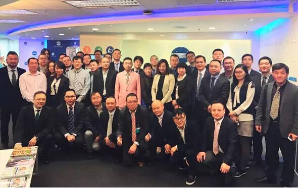 柯尼卡美能達(dá)辦公解決方案沙龍--希望以香港為一個(gè)新的起點(diǎn)，接著一路北上西奔東進(jìn)，掀起解決方案行業(yè)新風(fēng)，KM依舊領(lǐng)航！--科頤辦公分享