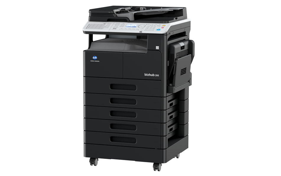 柯尼卡美能達226復印機--科頤辦公供應