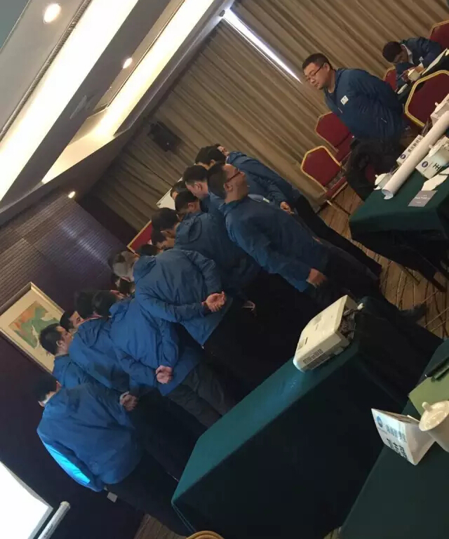 柯尼卡美能達CBA解決方案沙龍現場-科頤辦公分享 柯尼卡美能達CBA解決方案沙龍現場-科頤辦公分享