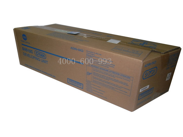 柯尼卡美能達(dá)BH284e復(fù)印機(jī)顯影組件-科頤辦公