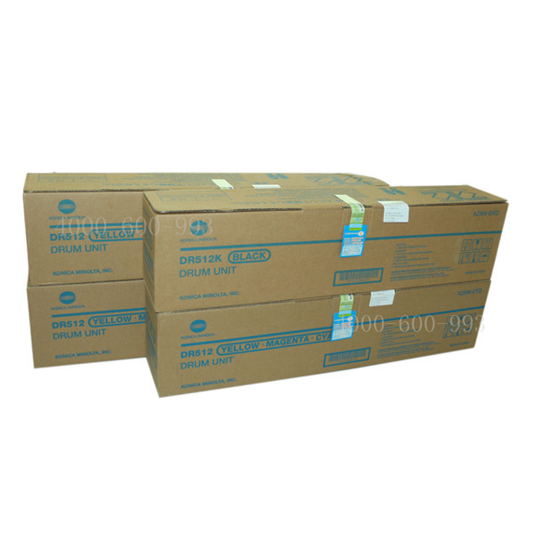 柯尼卡美能達C224復印機硒鼓