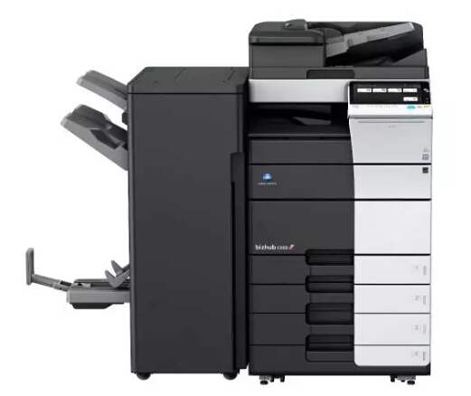 柯尼卡美能達bizhub C658-科頤辦公