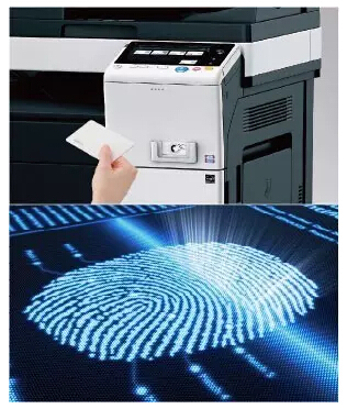 IC卡認證管理和靜脈認證組件-科頤辦公