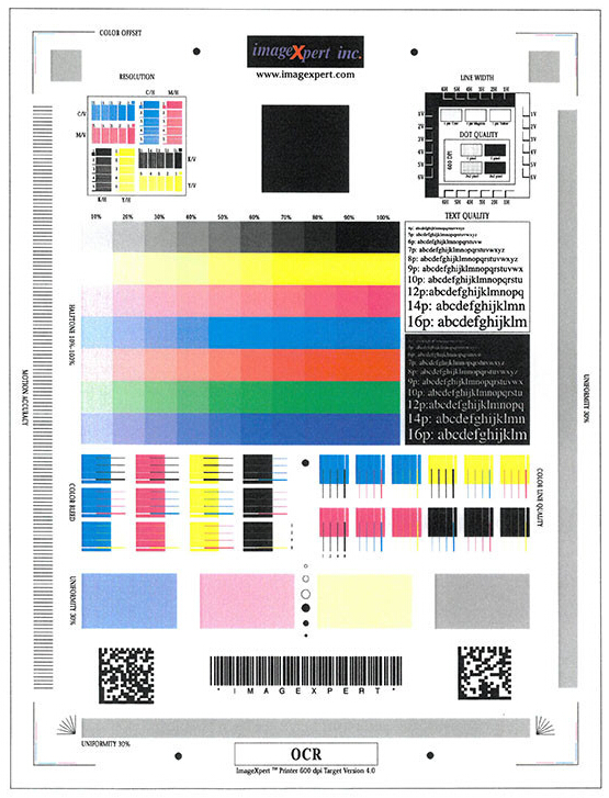 柯尼卡美能達(dá)C266復(fù)印樣張-科頤辦公