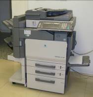 柯尼卡美能達C352