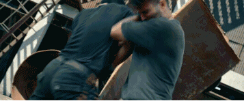 為愛人復仇，絕不手軟