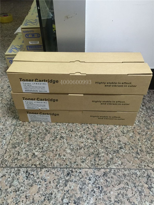 柯尼卡美能達C364系列日本進口碳粉TN321K-科頤辦公 柯尼卡美能達C364系列日本進口碳粉TN321K-科頤辦公