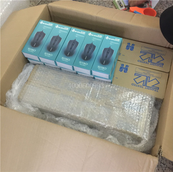 8-31 發新疆策勒產品在打包中-科頤辦公