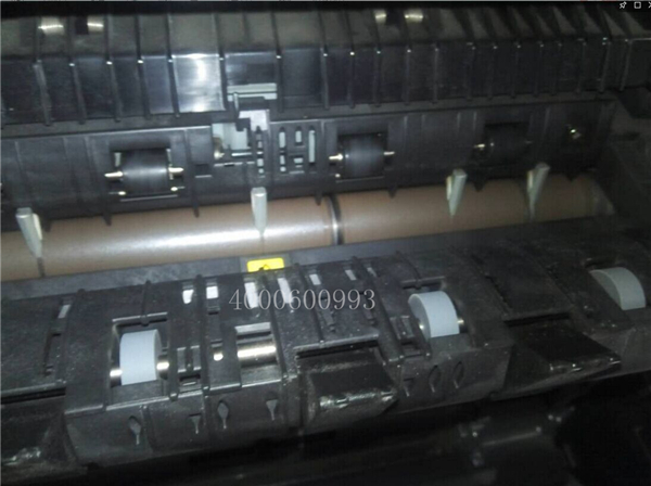 客戶發過來的定影圖-科頤辦公