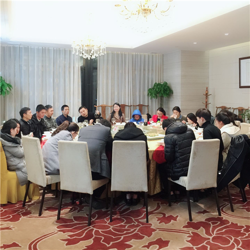 科頤年會團圓餐 科頤年會團圓餐