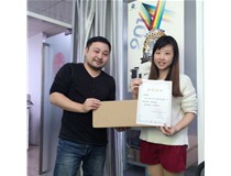 “增強責任心 提高執行力”柯尼卡美能達復印機增值服務商--科頤辦公執行力頒獎