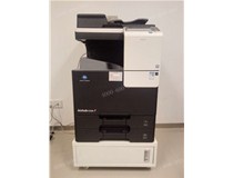 慶?？祁U辦公又給廣州謀財務公司成功安裝柯尼卡美能達C226復印機