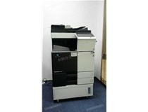 慶祝科頤辦公又成功給廣州某外貿(mào)公司安裝柯尼卡美能達(dá)復(fù)印機(jī)bizhubC308