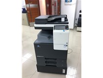 廣州南沙某金融公司購買了柯尼卡美能達(dá)C226復(fù)印機并成功安裝