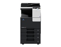 柯尼卡美能達彩色復印機可以復印公章嗎？