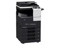 柯尼卡美能達(dá)復(fù)印機(jī)擁有獨(dú)特“神技能”的“辦公杰出青年”