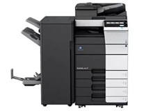 戰(zhàn)狼2的“硬漢”非吳京莫屬，OA界“硬漢” 就數(shù)柯尼卡美能達復印機