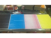 柯尼卡美能達復印機C364打印出現效果問題