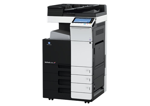 柯尼卡美能達C224e彩色復(fù)印機1