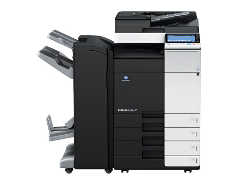 柯尼卡美能達C224e彩色復(fù)印機4