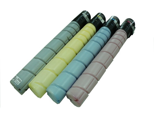 柯尼卡美能達(dá)C368復(fù)印機(jī)通用碳粉盒TN324CMYK進(jìn)口墨粉促銷