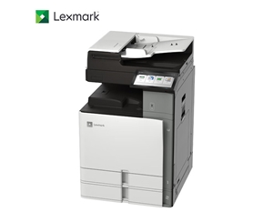 （Lexmark）利盟CX950se復(fù)印機(jī)價(jià)格 A3彩色激光多功能一體機(jī)雙紙盒圖片 25頁/分鐘 安全打印