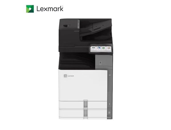 利盟（Lexmark）CX961se復印機 彩色激光多功能數碼復合機打印機 35頁/分鐘 輸稿器 雙紙盒參數圖片