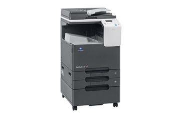 柯尼卡美能達bizhub C281彩色數碼復印機 A3彩色 辦公首選