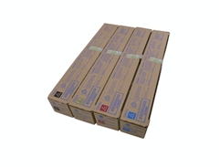 原裝柯尼卡美能達C281碳粉TN220(L)墨粉一套優(yōu)惠價