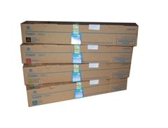 原裝柯尼卡美能達C284e碳粉TN321CMYK墨粉盒廠家直銷